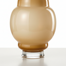 Onlylux | Vaso Bombetta H. 31 cm in vetro artigianale