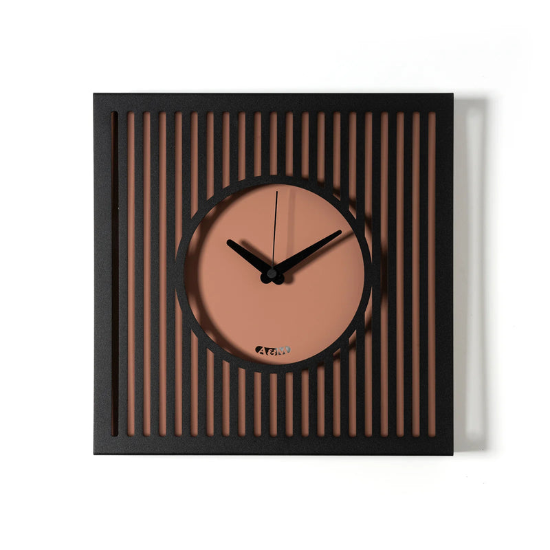 OROLOGIO TIFFANY MOCHA SFONDO BIANCO