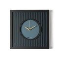 OROLOGIO TIFFANY PETROLIO SFONDO BIANCO