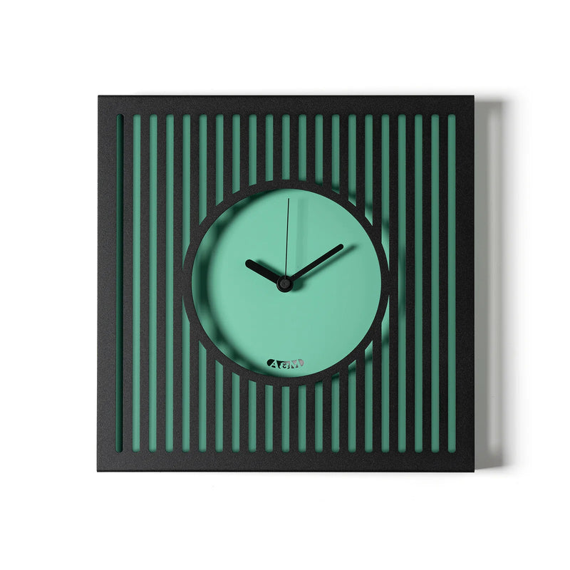 OROLOGIO TIFFANY VERDE ACQUA SFONDO BIANCO 