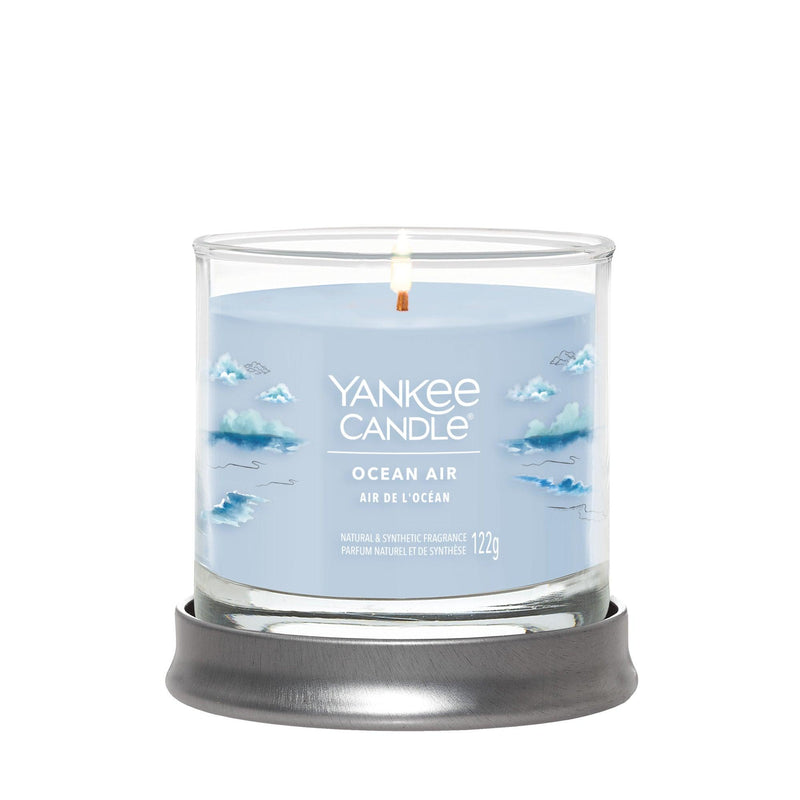Candela Profumata Ocean Air Yankee Candle