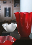 Onlylux | Vaso Wave in vetro artigianale H 31 cm.