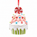 EDG Enzo De Gasperi | Cupcake Clay Natalizio – 4 Colori