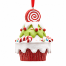 EDG Enzo De Gasperi | Cupcake Clay Natalizio – 4 Colori