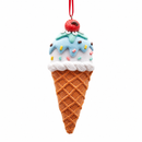 EDG Enzo De Gasperi | Gelato Clay Natalizio H 13 cm – 2 Colori