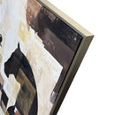 Agave | Quadro Scacchi 80x80 cm. Stampe Atelier