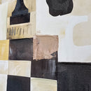 Agave | Quadro Scacchi 80x80 cm. Stampe Atelier