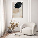 Agave | Quadro Opal 80x120 cm. Stampe Atelier