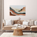 Agave | Quadro Dune 120x80 cm. Stampe Atelier