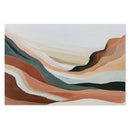 Agave | Quadro Dune 120x80 cm. Stampe Atelier