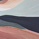 Agave | Quadro Dune 120x80 cm. Stampe Atelier