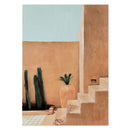 Agave | Quadro Siesta 50x70 cm. Stampe Atelier