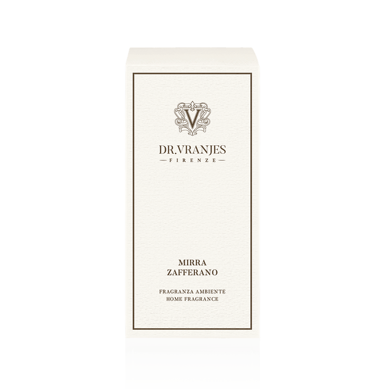 Diffusore Ambiente Mirra Zafferano Dr. Vranjes Firenze