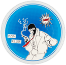 Piatto Pizza in Porcellana Ø 33,5 cm Gulp Baci Milano