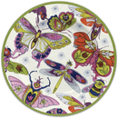 Servizio piatti 18 pz melamina Collezione AMAZZONIA  By Baci Milano