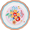 Servizio di Piatti 24 pz in Porcellana Mamma Mia Baci Milano