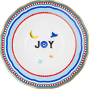 Piatto Fondo in Porcellana Mamma Mia Baci Milano