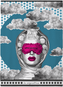 Baci Milano Plaid 130x180 cm. Sagrada Familia