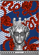 Baci Milano Plaid 130x180 cm. Sagrada Familia