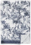 Plaid in Poliestere 130x180 Versailles Baci Milano
