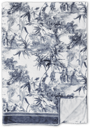 Plaid in Poliestere 130x180 Versailles Baci Milano