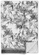 Plaid in Poliestere 130x180 Versailles Baci Milano