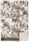 Plaid in Poliestere 130x180 Versailles Baci Milano