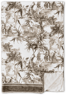 Plaid in Poliestere 130x180 Versailles Baci Milano