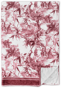 Plaid in Poliestere 130x180 Versailles Baci Milano
