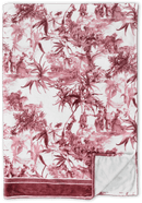 Plaid in Poliestere 130x180 Versailles Baci Milano