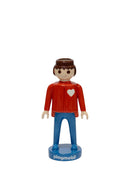 Blogo Design | Vaso Playmobil Men/Women