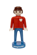 Blogo Design | Vaso Playmobil Men/Women