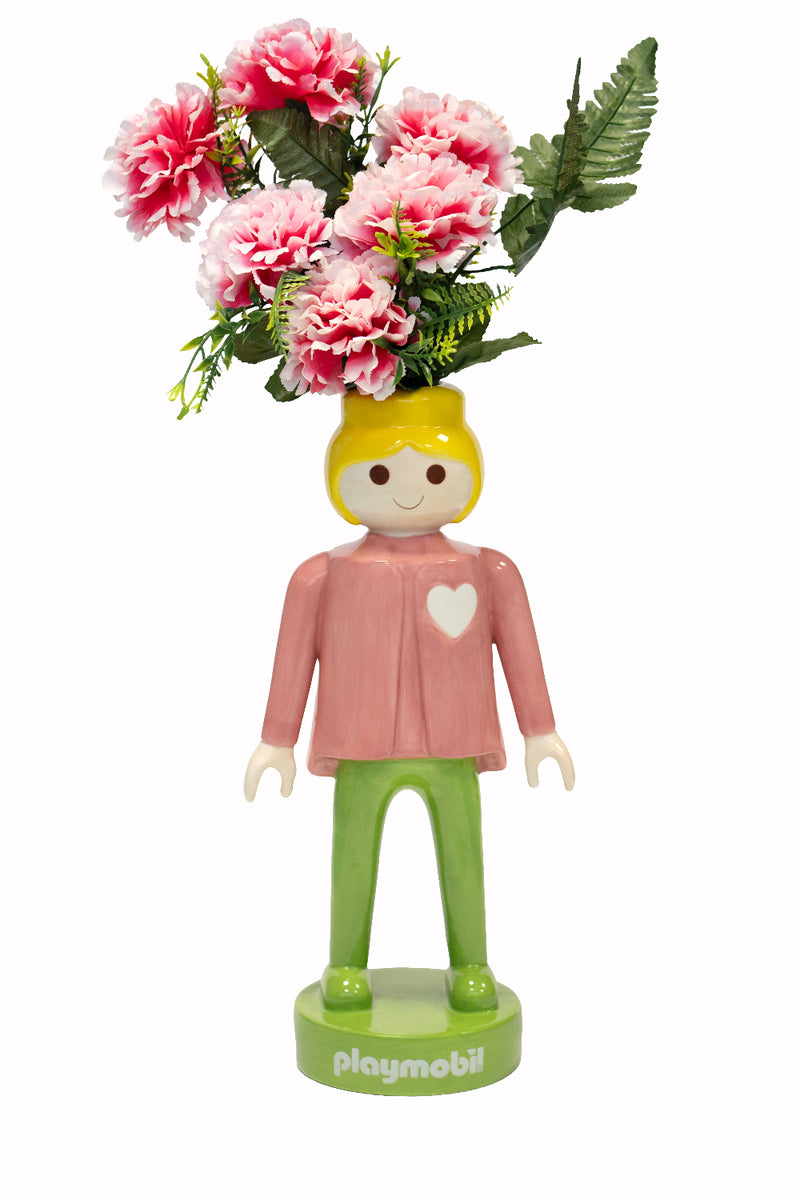 Blogo Design | Vaso Playmobil Men/Women