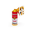 Scultura Love Spray Sequenze