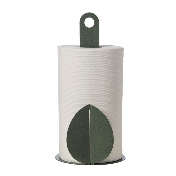 portarotoli con rotolo