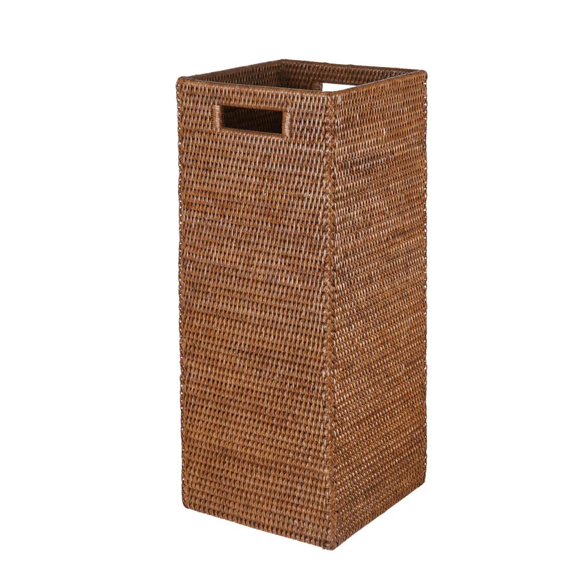 Portaombrelli L'Oca Nera in Rattan