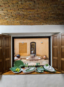 Bordallo - Pinheiro Insalatiera in ceramica | Folhas