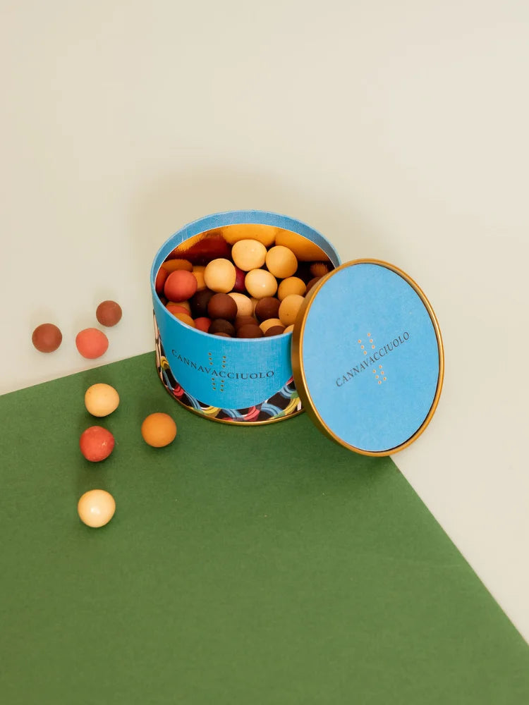 Laboratorio Cannavacciuolo | Dragées Nocciole Ricoperte di Cioccolato - 210 g