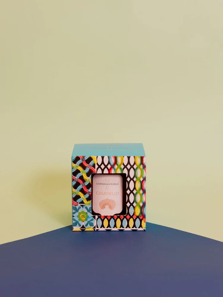 Laboratorio Cannavacciuolo | Casatiello Napoletano in Vasocottura