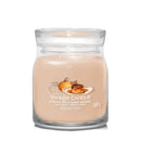 Candela Profumata Pumpkin Maple Crème Caramel Yankee Candle
