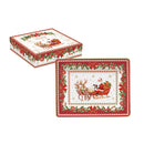 Easy Life | Svuotatasche 14x11 cm in porcellana con box