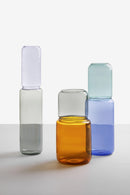 Vaso Revolve in vetro Borosilicato Ichendorf Milano