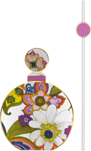 Bottiglia tonda diffusore in porcellana Collezione AMAZZONIA By Baci Milano