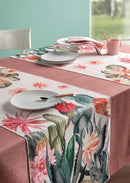 L'Oca Nera Runner Merida  Antimacchia 50x155 cm.