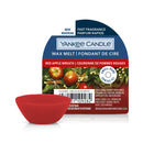 Yankee Candle | Cera da fondere Red Apple Wreath