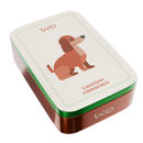 WD Lifestyle | Apribottiglie in acciaio con decoro tema animali in ABS
