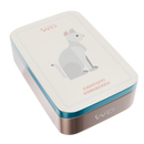 WD Lifestyle | Apribottiglie in acciaio con decoro tema animali in ABS
