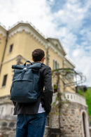 WD Lifestyle Ghepard Zaino Roll-top SoftGlide impermeabile