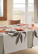 L'Oca Nera Runner Amalfi Antimacchia Idrorepellente 50x155 cm