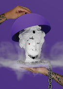 Segnaposto Poliresina Il Trasgressivo Baci Milano